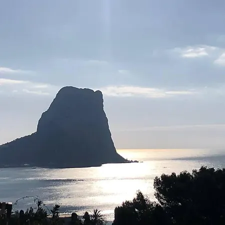 Arenal Paola Sea Views شقة كاليبي