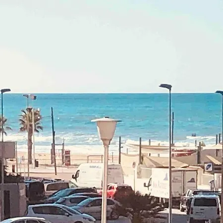 شقة Arenal Paola Sea Views كاليبي