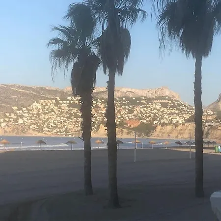 شقة Arenal Paola Sea Views كاليبي