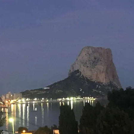 Apartment Arenal Paola Sea Views Calpe