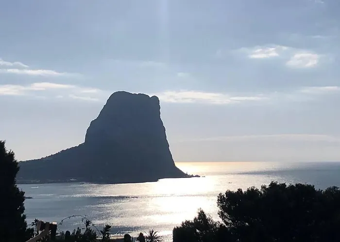 Arenal Paola Sea Views Appartement Calp