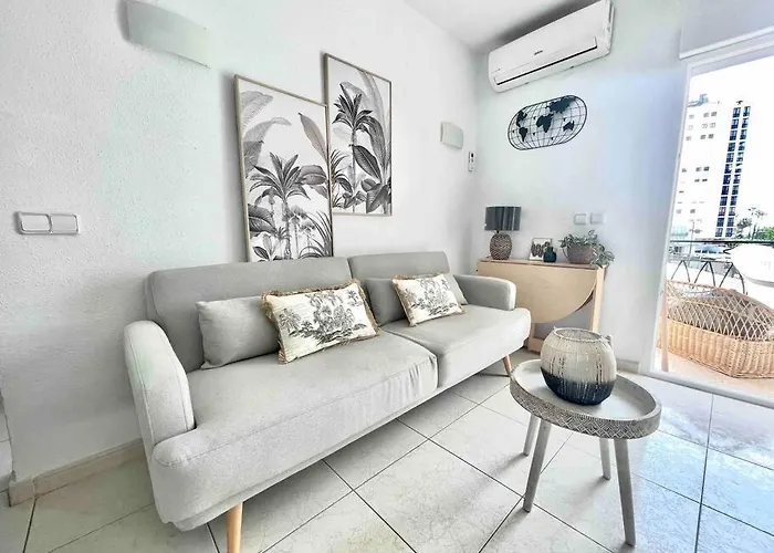 Arenal Paola Sea Views Appartement *