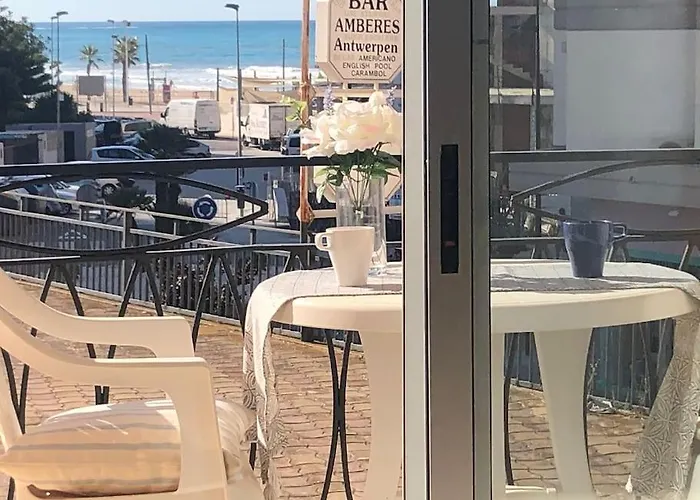 Arenal Paola Sea Views * Calp