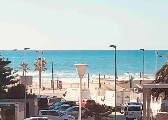 Appartement Arenal Paola Sea Views Calp