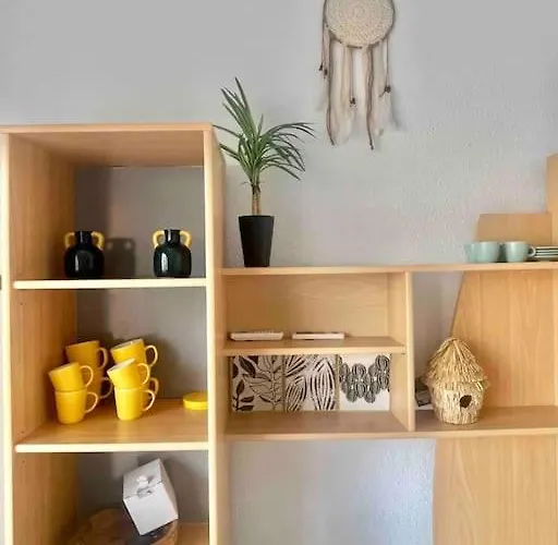 Arenal Paola Sea Views Appartement Calp