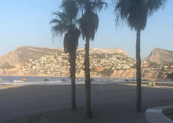 Appartement Arenal Paola Sea Views Calp