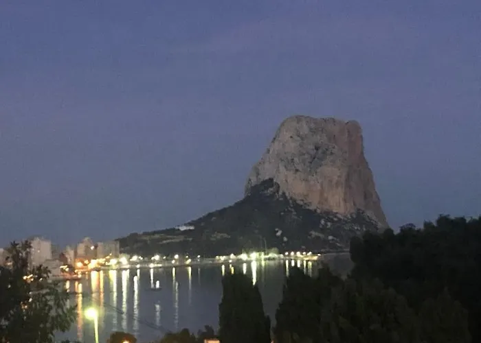 Appartement Arenal Paola Sea Views Calp