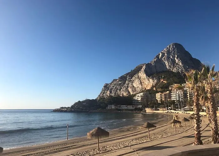 Arenal Paola Sea Views * Calp