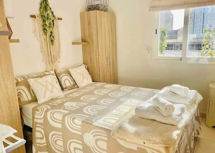 Appartement Arenal Paola Sea Views *